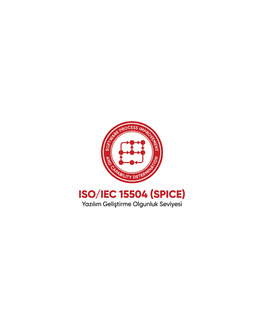 ISO/IEC 15504 (SPICE) – Yazılım Geliştirme Olgunluk Seviyesi
